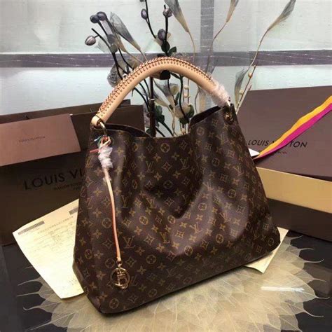 louis vuitton monogram canvas artsy gm m40259 replica|Louis Vuitton Monogram Canvas Artsy GM M40259 – Alyssa .